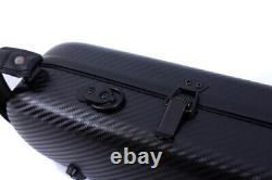 Violin Case 4/4 full size High Strength Carbon fiber hard shell with BackStraps