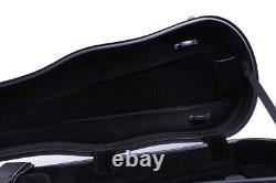 Violin Case 4/4 full size High Strength Carbon fiber hard shell with BackStraps