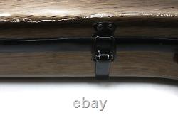 Violin Case full size Mixed Carbon fiber hard shell Streamlined shape Backstraps