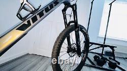 Vitus Sommet crs 2020 large MTB carbon enduro bike large 27.5 full suspension