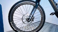 Vitus Sommet crs 2020 large MTB carbon enduro bike large 27.5 full suspension