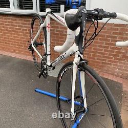 Wilier Triestina Full Carbon Road Bike Campagnolo groupset Fulcrum wheels XL