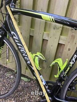 Wilier Triestina Izoard XP Pro Race Full Carbon Road Bike XL 58cm