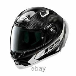 X-Lite X-803 Ultra Carbon RS Hot Lap Full Face Crash Helmet