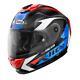 X-Lite X-903 Nobiles Ultra Carbon Full Face Motorcycle Helmet Blue Red White 028