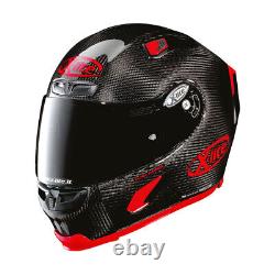 X-Lite X803 Ultra Carbon Puro Sport Full Face Motorcycle Helmet Carbon