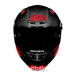 X-Lite X803 Ultra Carbon Puro Sport Full Face Motorcycle Helmet Carbon