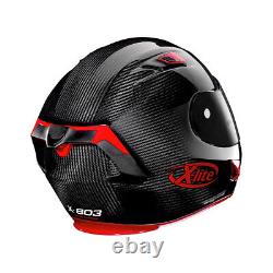 X-Lite X803 Ultra Carbon Puro Sport Full Face Motorcycle Helmet Carbon