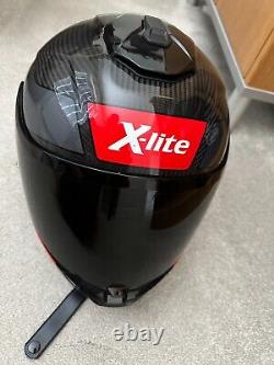 X-Lite X903 Ultra Carbon Xlite Motorcycle Helmet Size Large 60 61