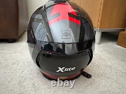 X-Lite X903 Ultra Carbon Xlite Motorcycle Helmet Size Large 60 61