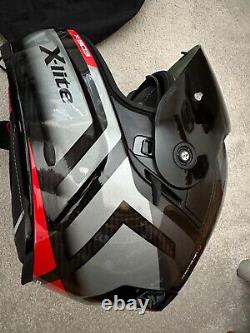 X-Lite X903 Ultra Carbon Xlite Motorcycle Helmet Size Large 60 61