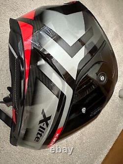 X-Lite X903 Ultra Carbon Xlite Motorcycle Helmet Size Large 60 61