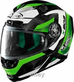 X-lite X-803 Carbon Mastery 044 Motorcycle Helmet- Medium
