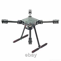 X550FQ 550mm Compact Folding Quadcopter Drone Frame Kit Full Carbon Fiber