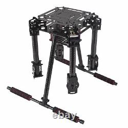 X550FQ 550mm Compact Folding Quadcopter Drone Frame Kit Full Carbon Fiber