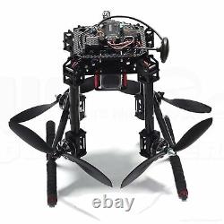 X550FQ 550mm Compact Folding Quadcopter Drone Frame Kit Full Carbon Fiber