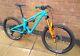 YETI SB140 mountain bike size Medium, Fox, Rockshox, DT Swiss, Maxxis, Enduro