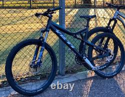 YETI full suspension carbon fibre mountain bike adult medium