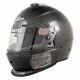 Zamp H763CB3L RZ-64C Full Face Helmet Snell SA-2020 Carbon Fiber Large