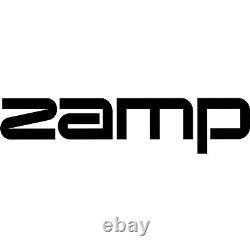Zamp RZ65D Black/Grey/Carbon Fibre Helmet SA2020 Hans Compatible Clear Visor All